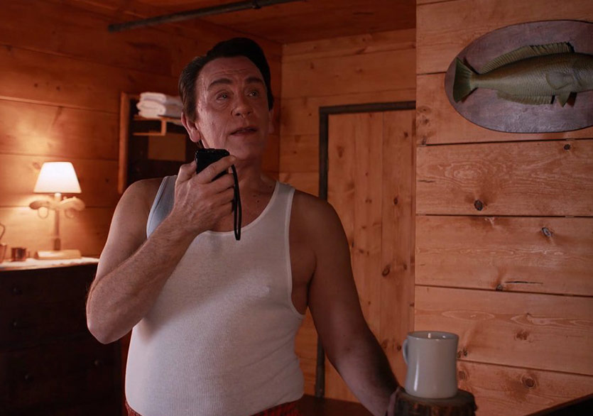 John Malkovich’ten David Lynch Güzellemesi