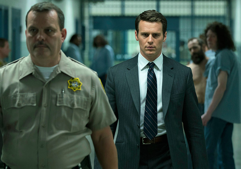 David Fincher’ın Yeni Dizisi Mindhunter’dan İkinci Fragman!
