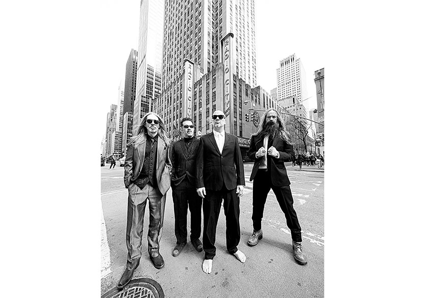 PANTERA İlk Kez Türkiye’de Konser Verecek