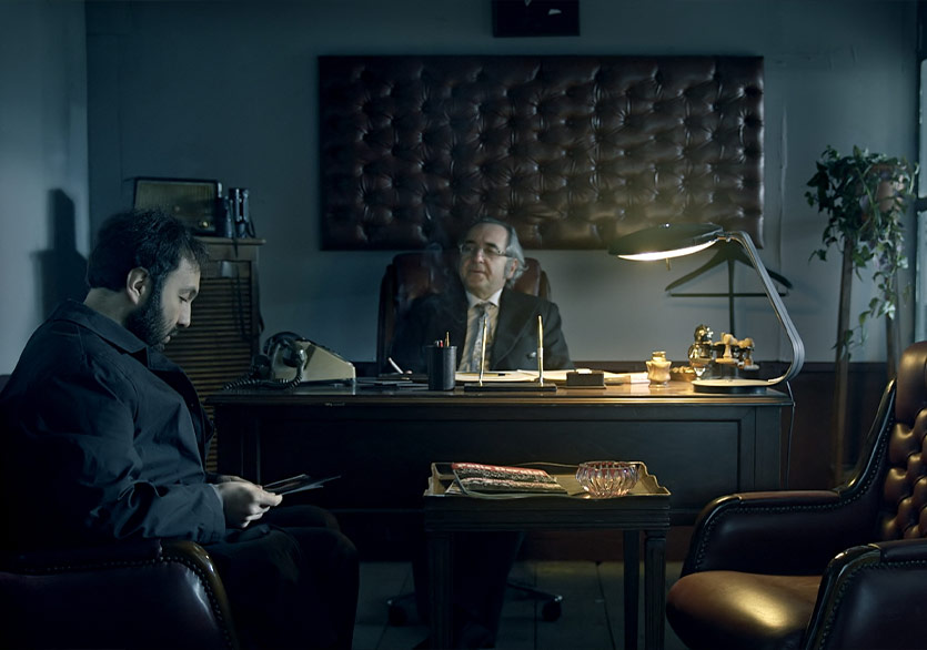 Tayfun Pirselimoğlu’nun Son Filmi “KERR” 24 Eylül’de MUBI’de