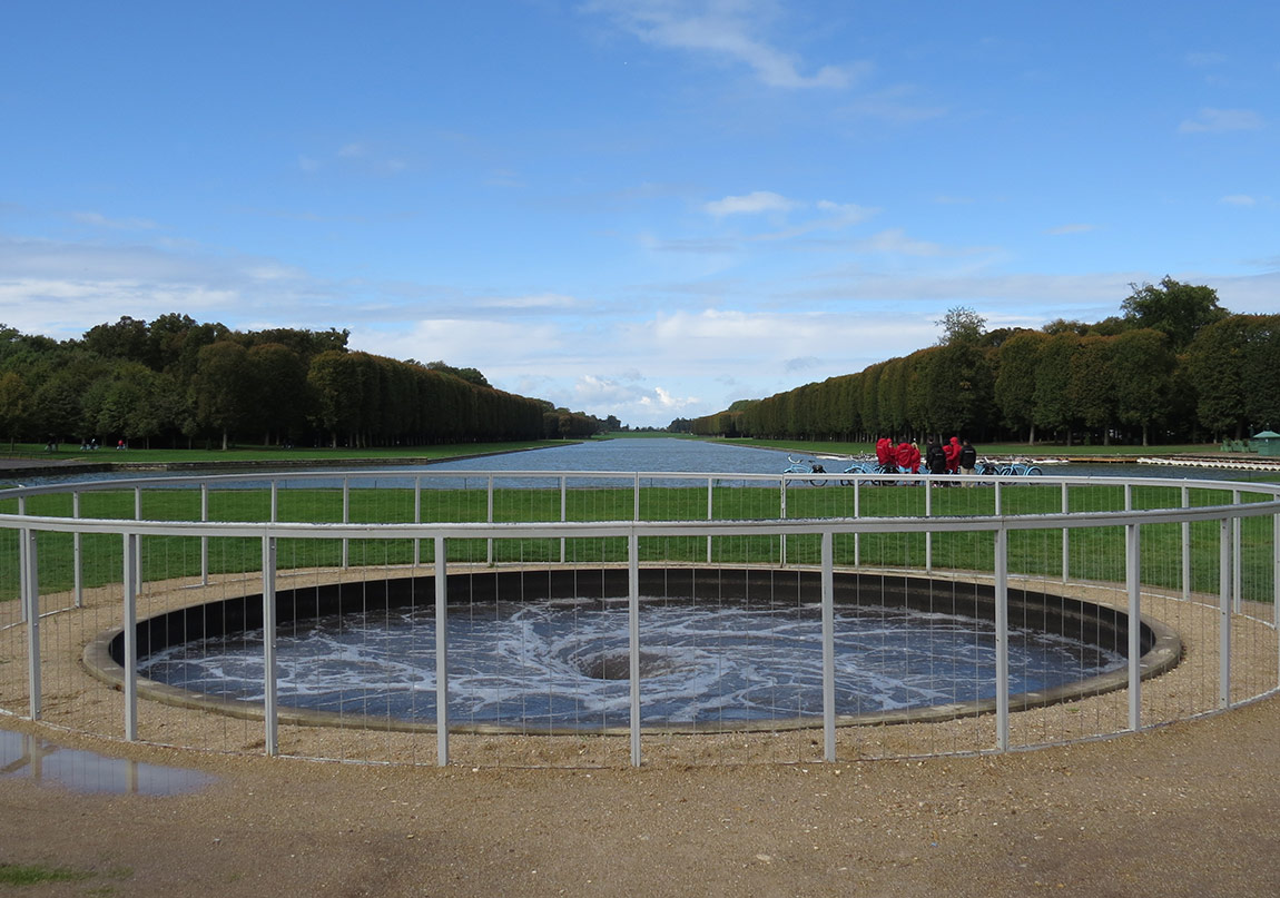 Anish Kapoor’un Su İle Yarattığı Kara Delik İlk Kez Amerika’da