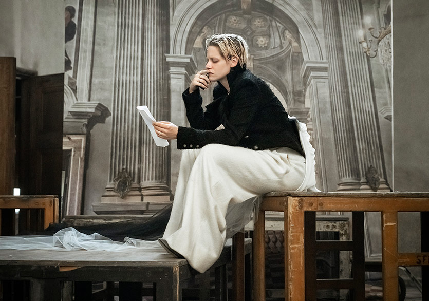 2020 Pirelli’sinden Kamera Arkası Görüntüler