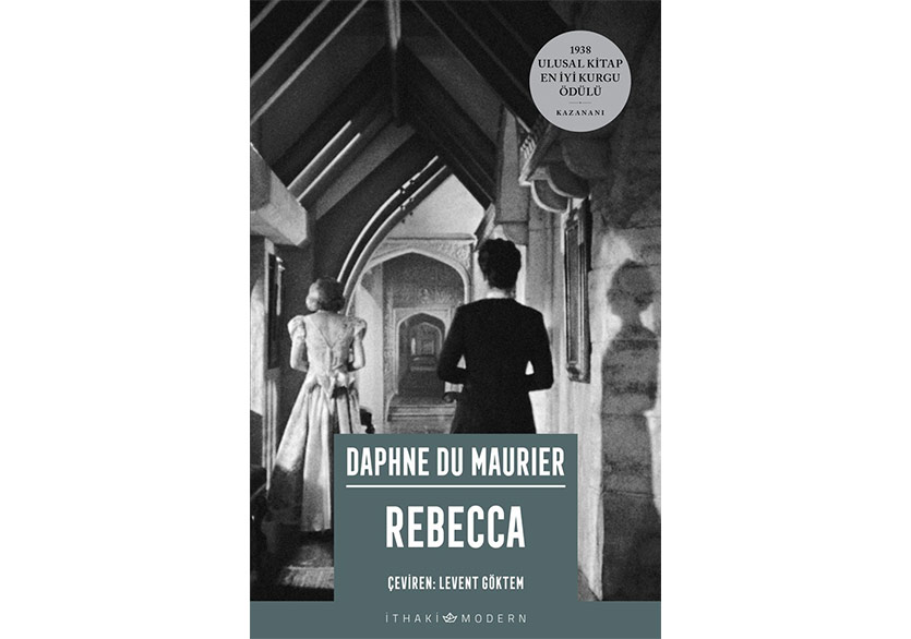 Daphne du Maurier’nin Başyapıtı: Rebecca