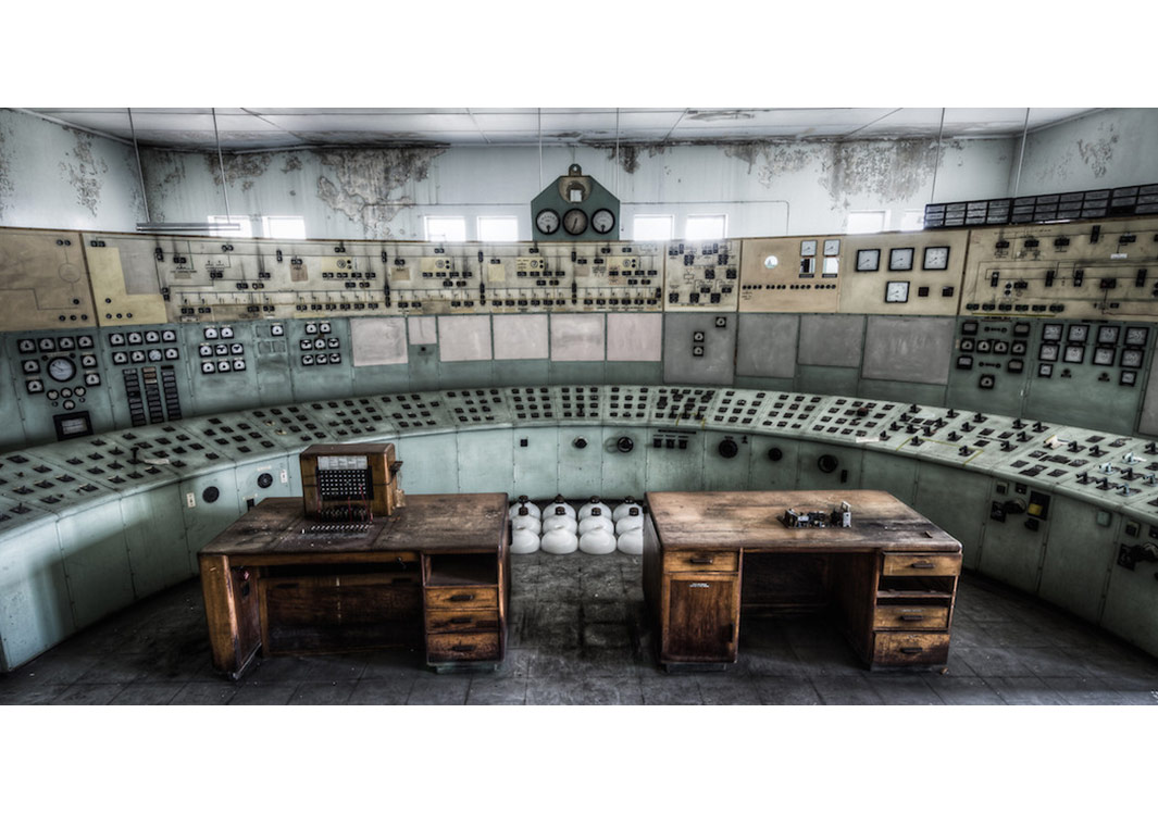 Unutulmuş Binaların Hikayeleri