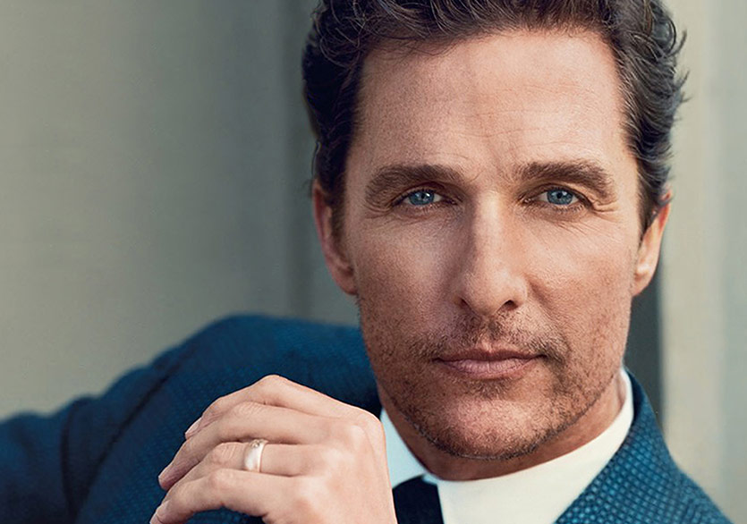 Matthew McConaughey Viski Sektöründe