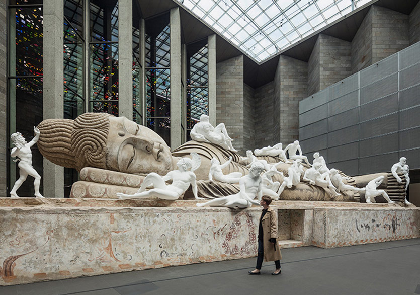 Toplumsal Sınırları Aşan Heykeller