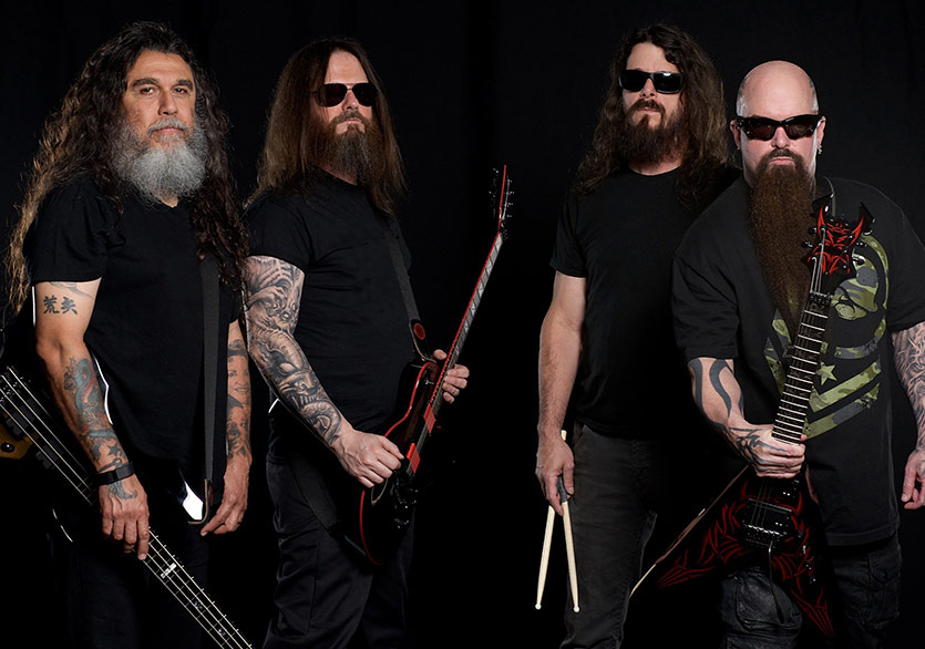 Slayer’dan Çizgi Roman