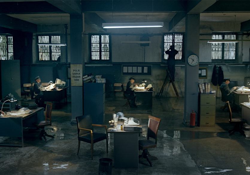 Tayfun Pirselimoğlu’nun Son Filmi “KERR” 24 Eylül’de MUBI’de