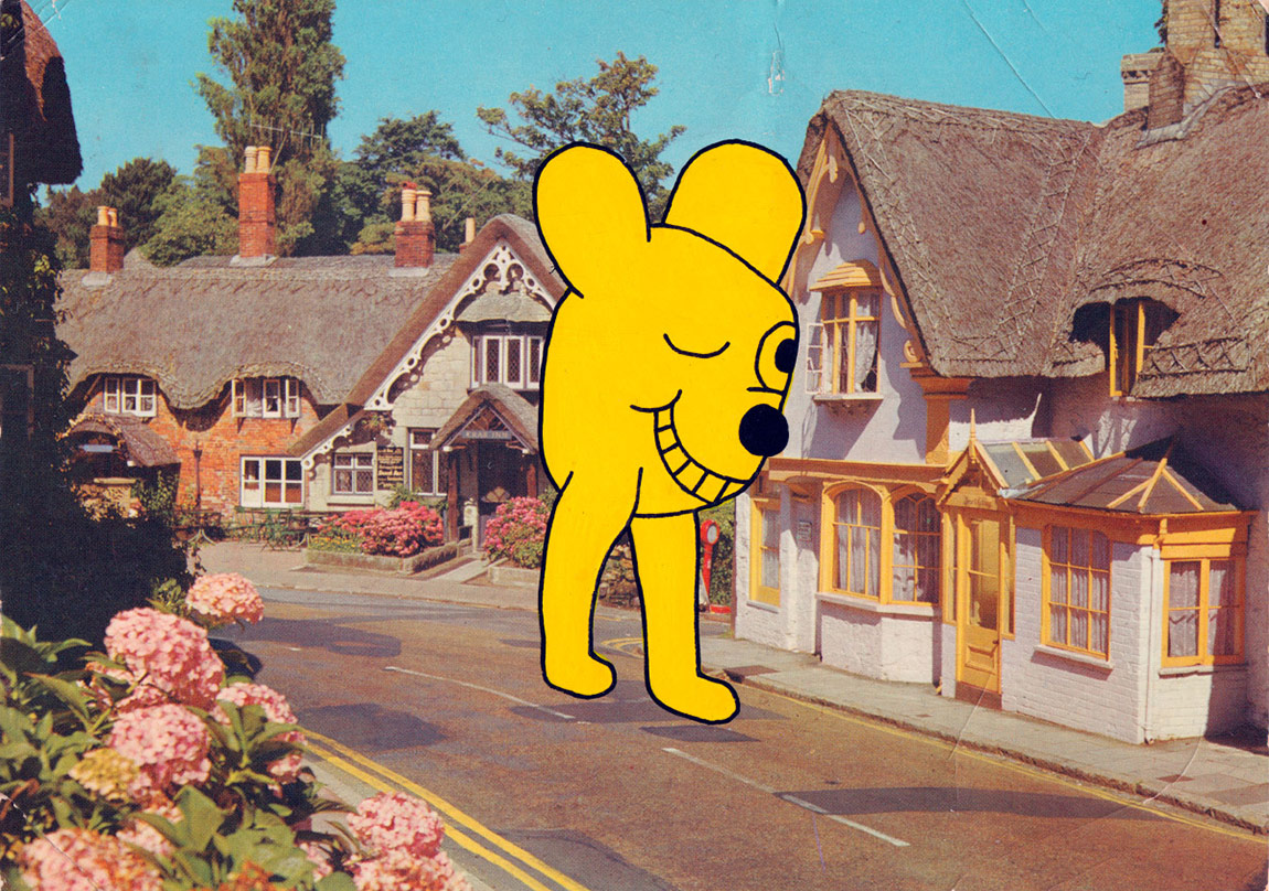 İronik Yazılar Sokak Aralarını Renklendiriyor