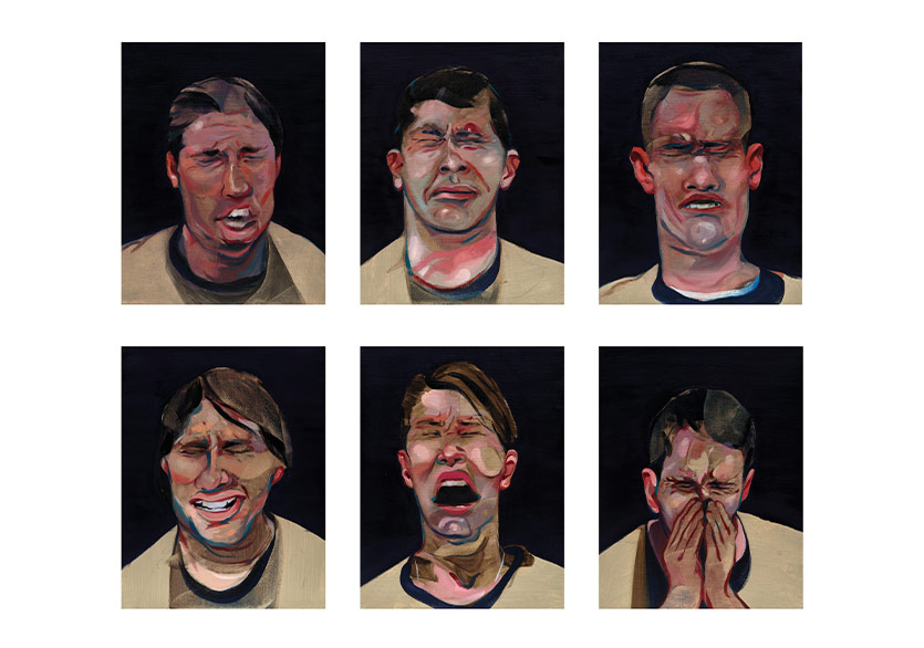 SABO’nun Yeni Sergisi “Time Machine” Versus Art Project’te