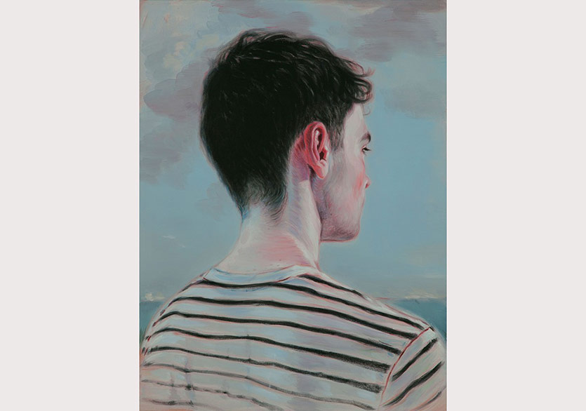 Pastel Renkli Portreler