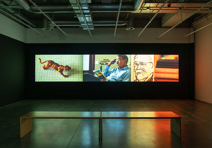 Ali Kazma “Aklın Manzaraları” Sergisiyle İstanbul Modern’de