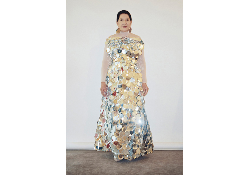 Marina Abramovic'in “7 Deaths of Maria Callas”ı Dünya Prömiyerini Yapacak