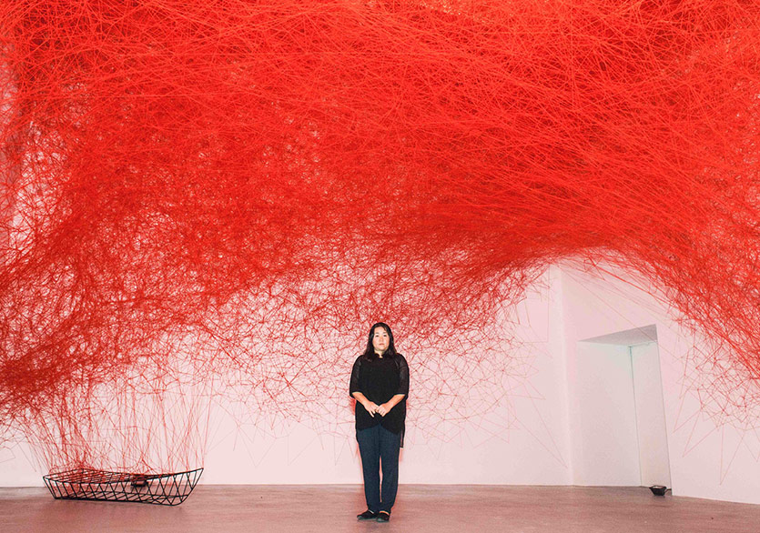 İpliğe Bağlı Hayat