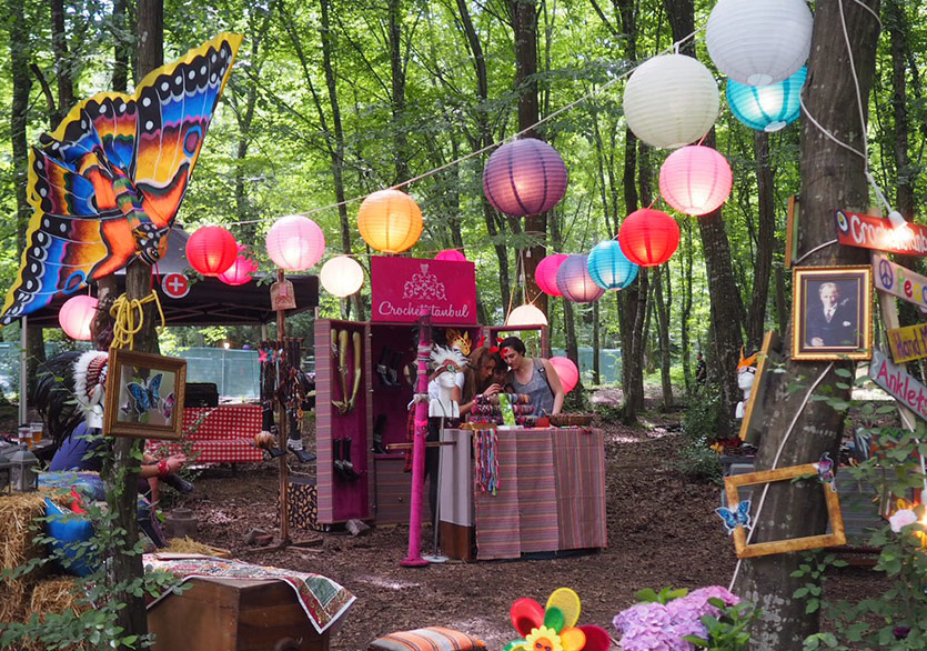 Chill-Out Festival Istanbul 2018 Başlıyor!