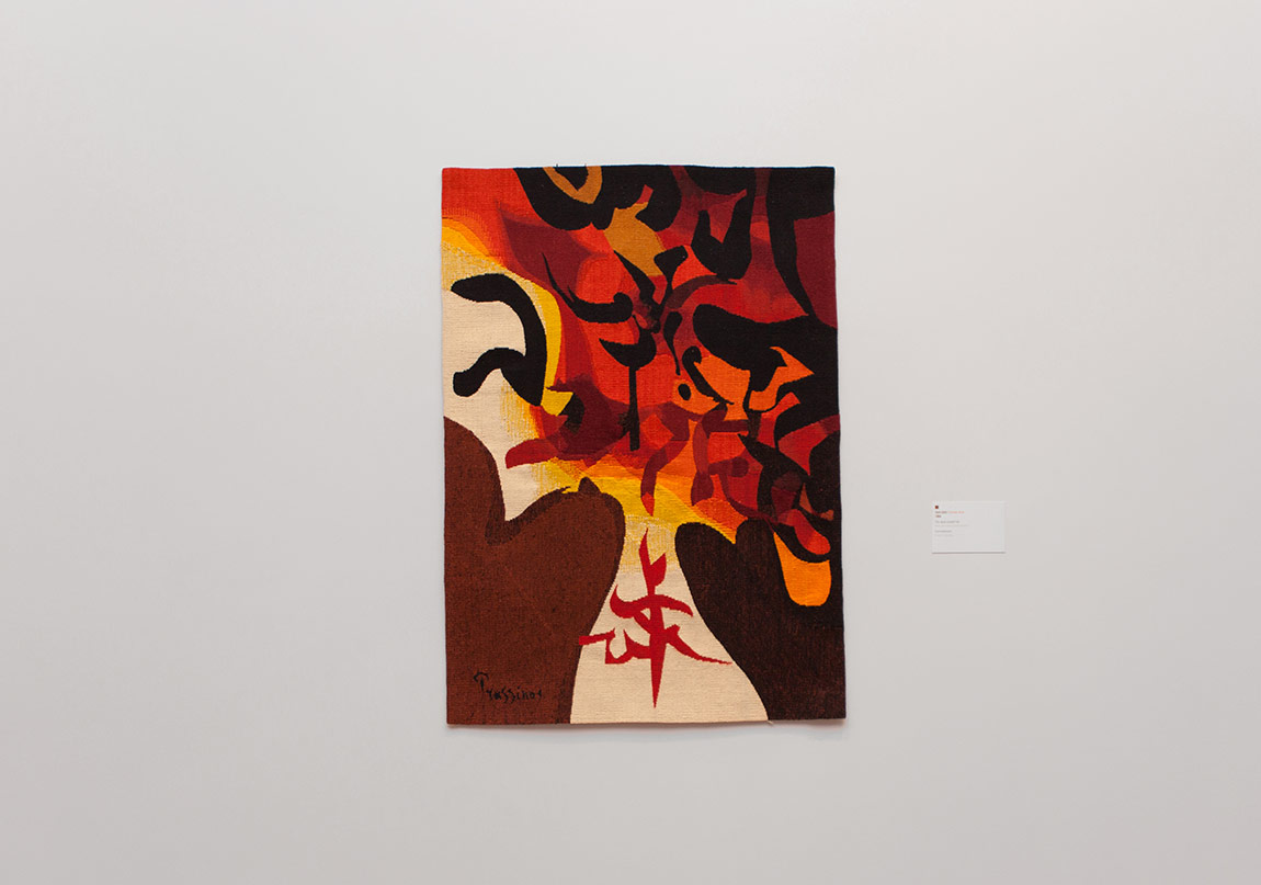 “Mario Prassinos, Bir Sanatçının İzinde: İstanbul-Paris-İstanbul” Sergisinin Açılışından