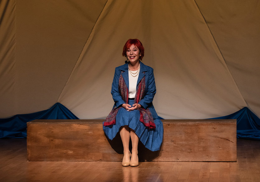 KüçükÇiftlik Bahçe Tiyatrosu 5 Temmuz’da Başlıyor