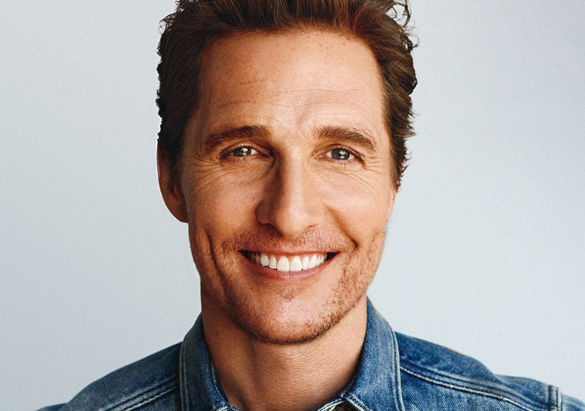 Matthew McConaughey Viski Sektöründe
