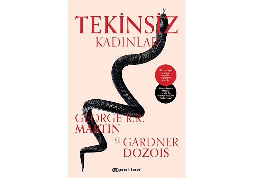 Türler Arası Bir Öykü Antolojisi: “Tekinsiz Kadınlar”