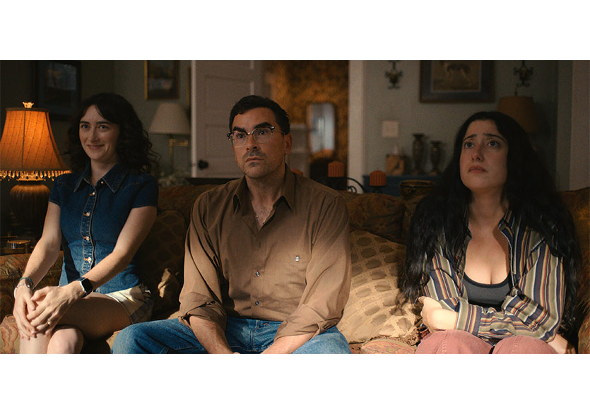 Dan Levy İmzalı “Big Mistakes” Dizinin Fragmanı Yayımlandı