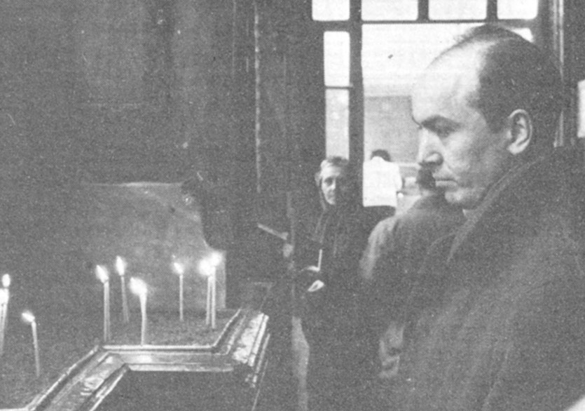Edip Cansever’in Ben Ruhi Bey Nasılım Adlı Eserine 40. Yıl Baskısı