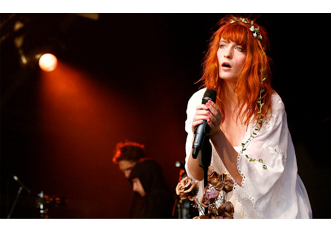Glastonbury 'den Yeni Headline