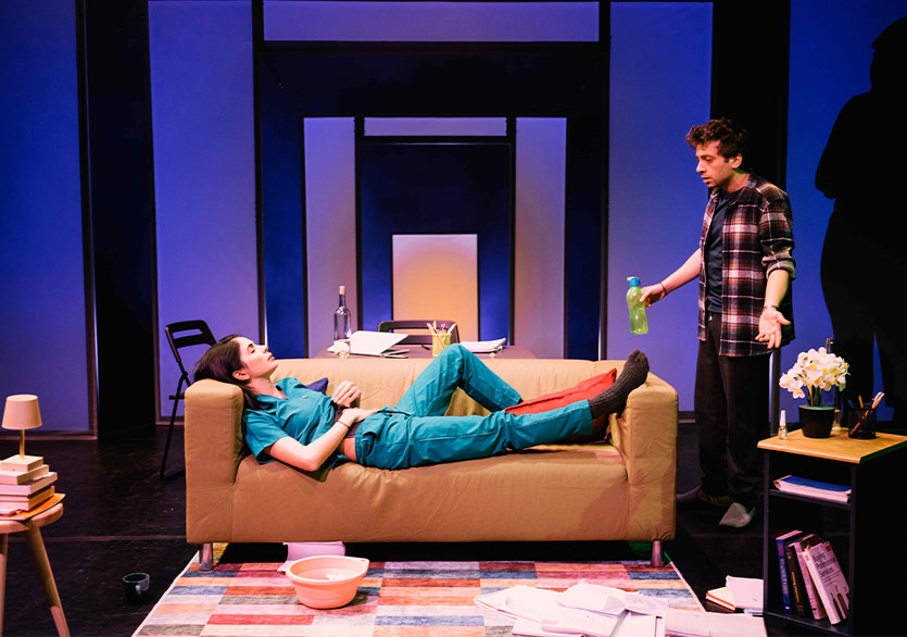 Tiyatro iN Yapımı “Kim Bu Ben” Sezonu Açıyor