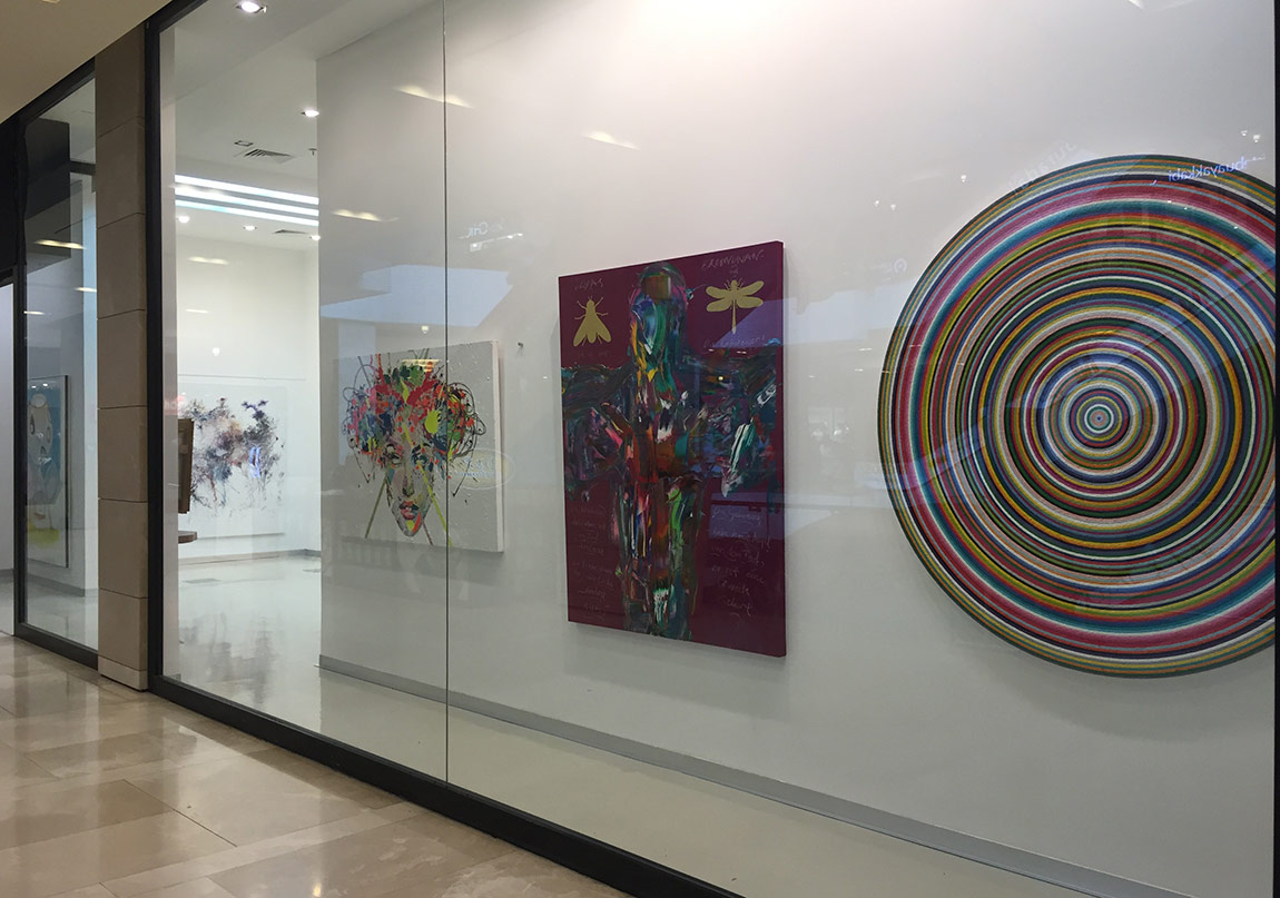Be Art Sanat Galerisi Açılıyor