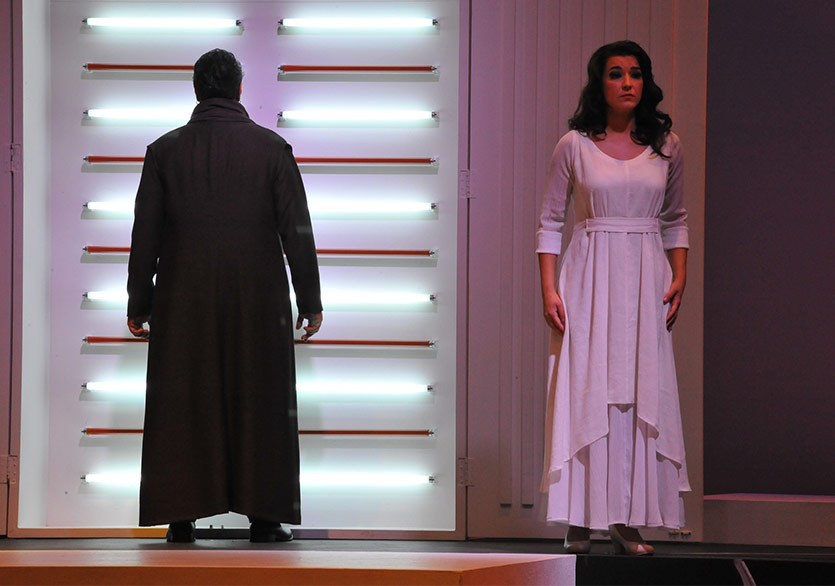 “Ninatta” Kadıköy Süreyya Opera Sahnesi’nde 