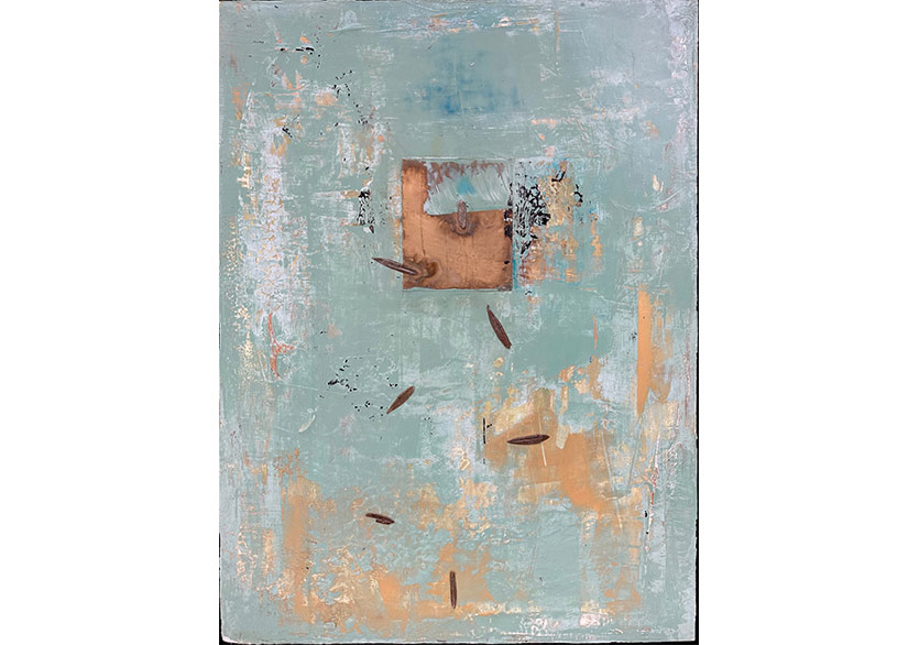 Kirkor Sahakoğlu’nun “Herkese Aitim ve Kimseye Ait Değilim” IMOGA Art Space’te