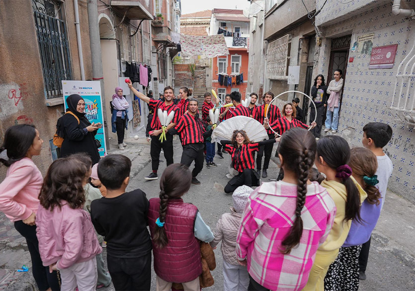 5. Uluslararası Çocuk Hakları Festivali Başlıyor