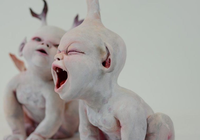 Rahatsız Edici Heykeller