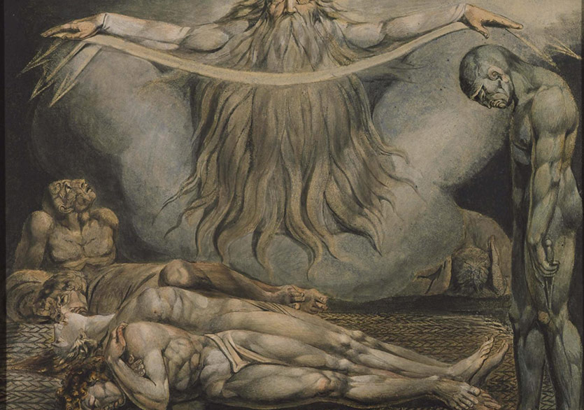 Tracey Emin ile William Blake Buluşması