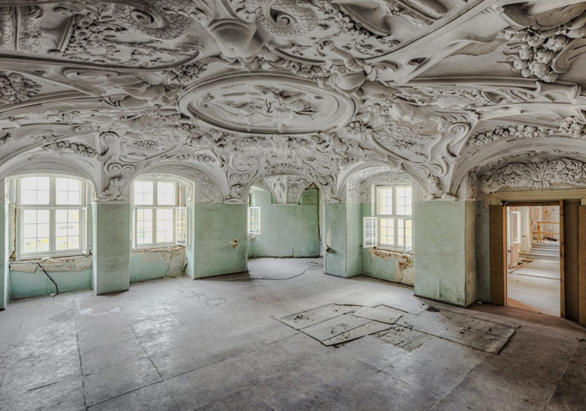 Terk Edilmiş Mekânların Ruhu
