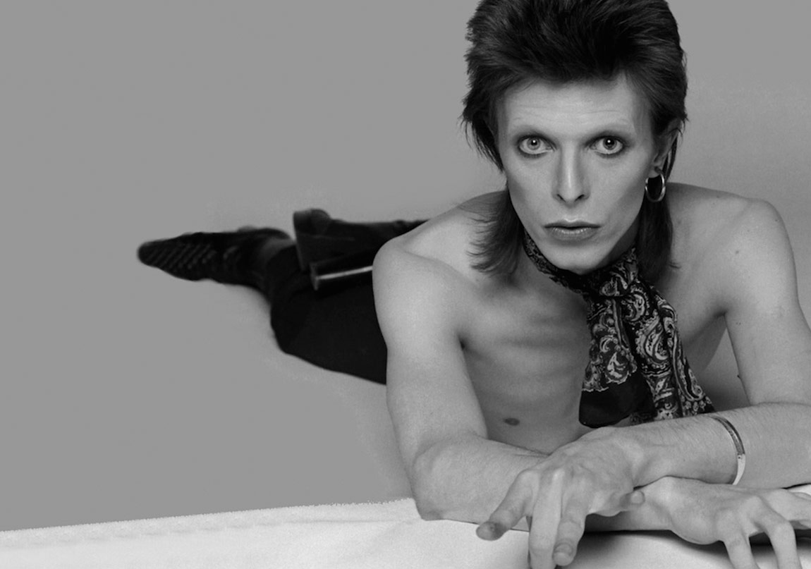 David Bowie Ardından Geçen Bir Yıl
