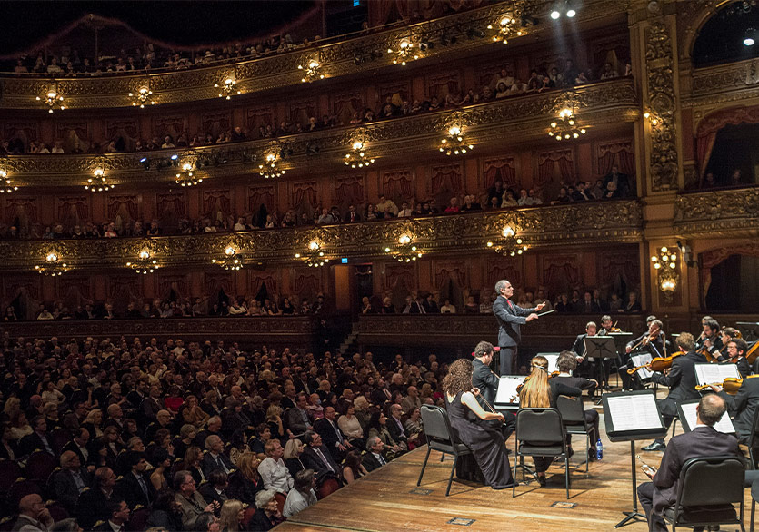 Kontrtenor Andreas Scholl 13 Nisan’da CRR’de