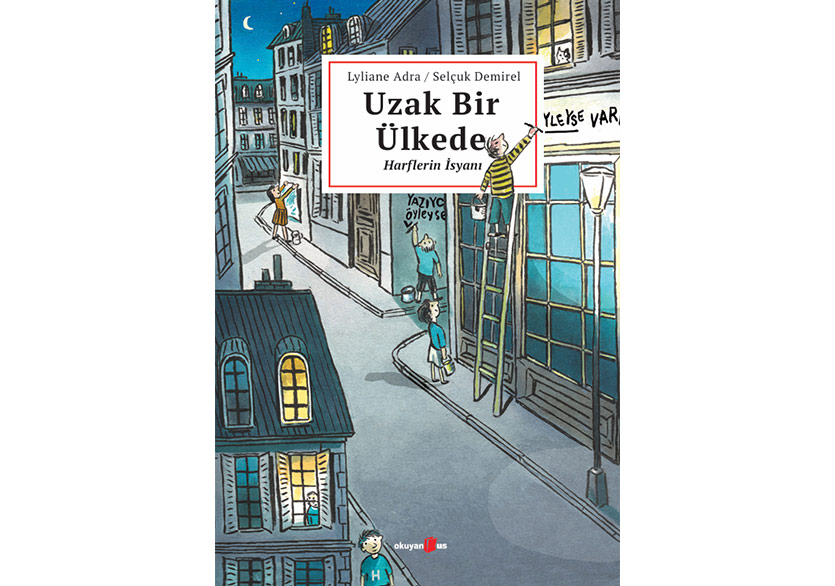 Selçuk Demirel ve Lyliane Adra’dan “Uzak Bir Ülkede”