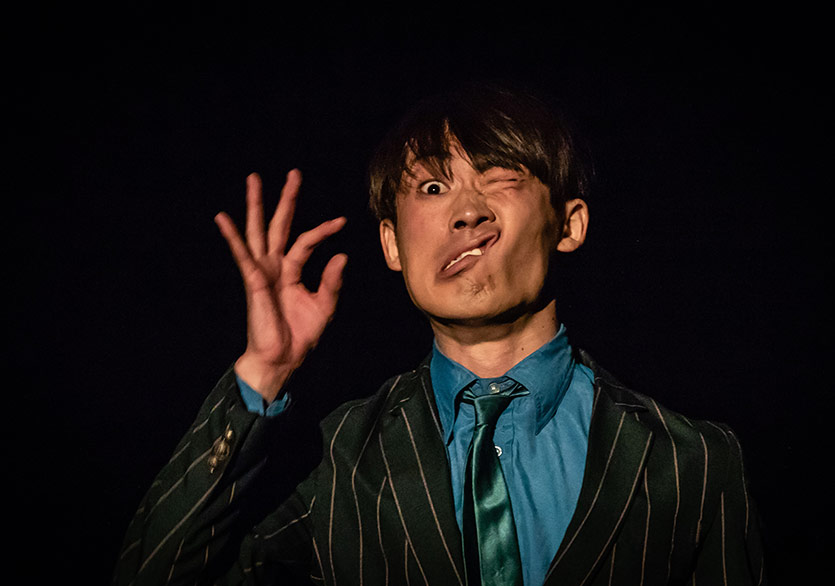 5. Istanbul Fringe Festival Sınırları Sorguluyor