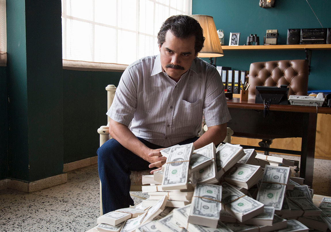 Narcos İkinci Sezon!