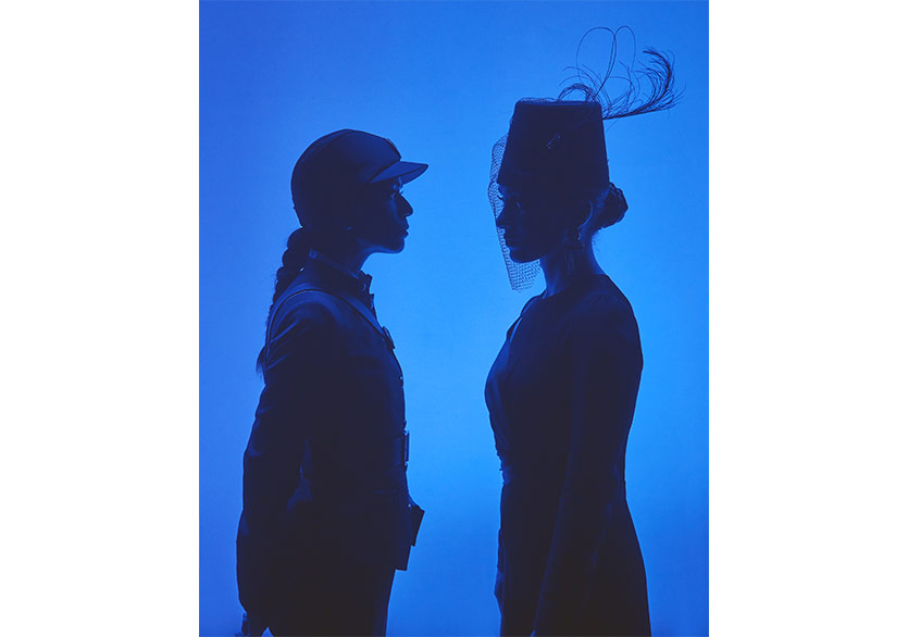 Ceren Moray ve Merve Dizdar “On İkinci Gece” ile Dijital Sahne’de