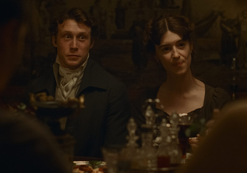 Georgia Oakley İmzalı “Sense and Sensibility” 16 Ekim’de Vizyonda