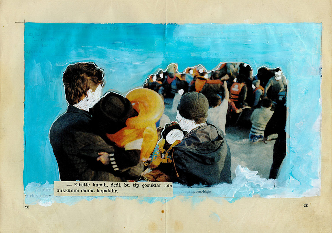 Açığa Çıkmaya Çalışan Bir Gerçeklik