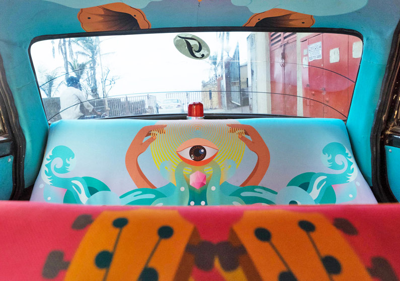 Taxi Fabric Projesini Duymuş Muydunuz?