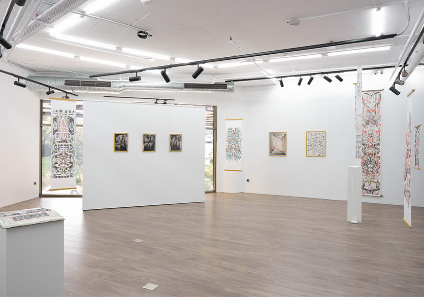 Vincent de Boer’in Türkiye’deki ilk sergisi “Kritik Mesafe” 10__12 Gallery’de