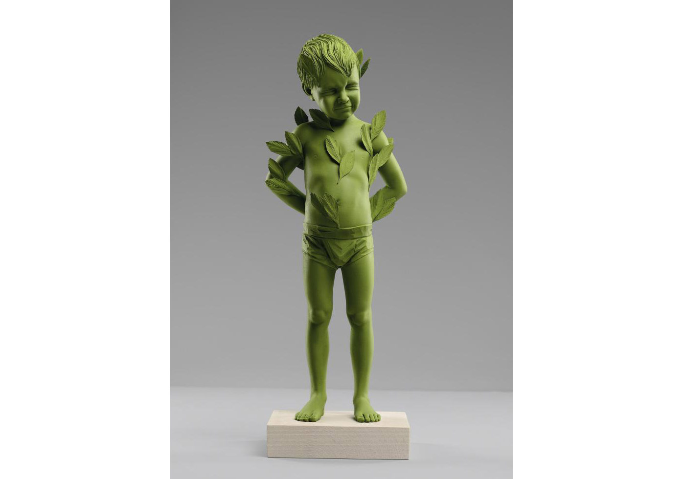 Heykellerle Doğa Tahribine Dikkat Çekmek