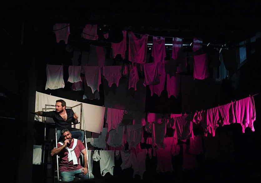 Bergama Uluslararası Tiyatro Festivali Programı Açıklandı
