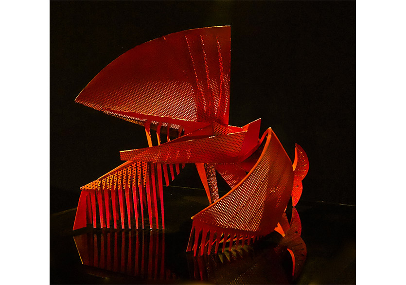 Mehmet Aksoy’un “Gölgelerin Dansı” Sergisi Gallery 11.17’de