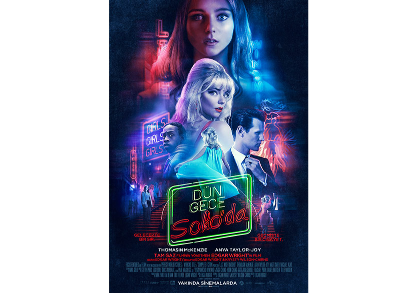 İKSV Galaları “Last Night in Soho” ile Geri Dönüyor