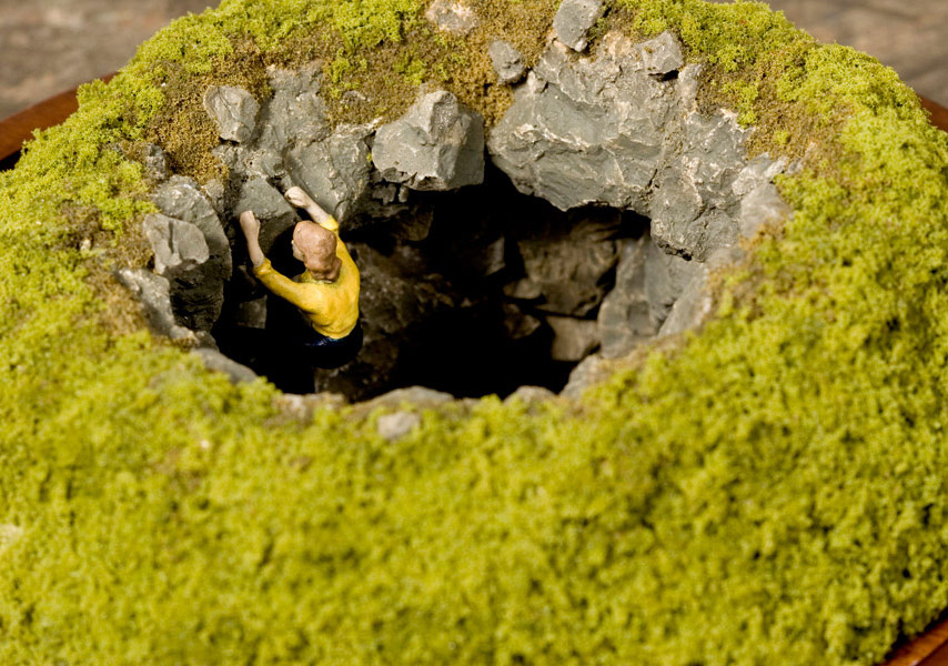 Büyük Hayatlar, Küçük Bedenler