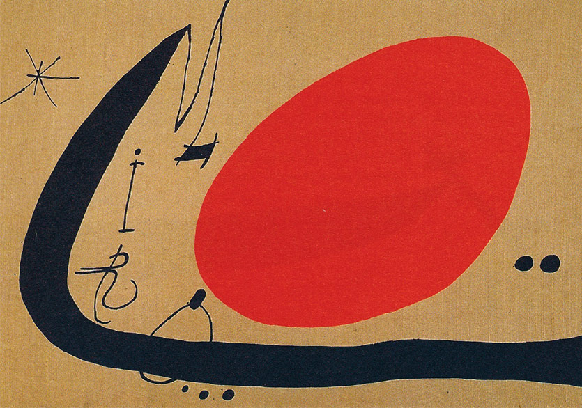 Joan Miró Yeniden İstanbul’da!